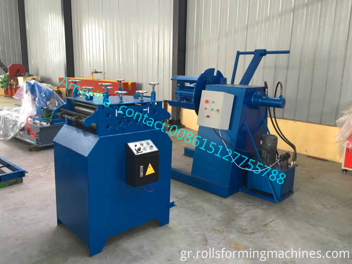 μηχανή κατασκευής ορθοστατών1 upright pillar making machine1